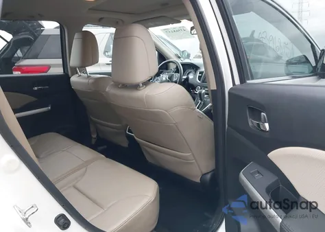 2016 Honda Cr-V Ex-L из США, поврежденный, VIN 5J6RM4H77GL057609
